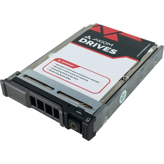 Axiom 900 GB Hard Drive, 2.5" Internal, SAS (12Gb/s SAS)