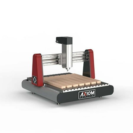 Axiom Iconic 8 Pro 24In X 48In Cnc Router