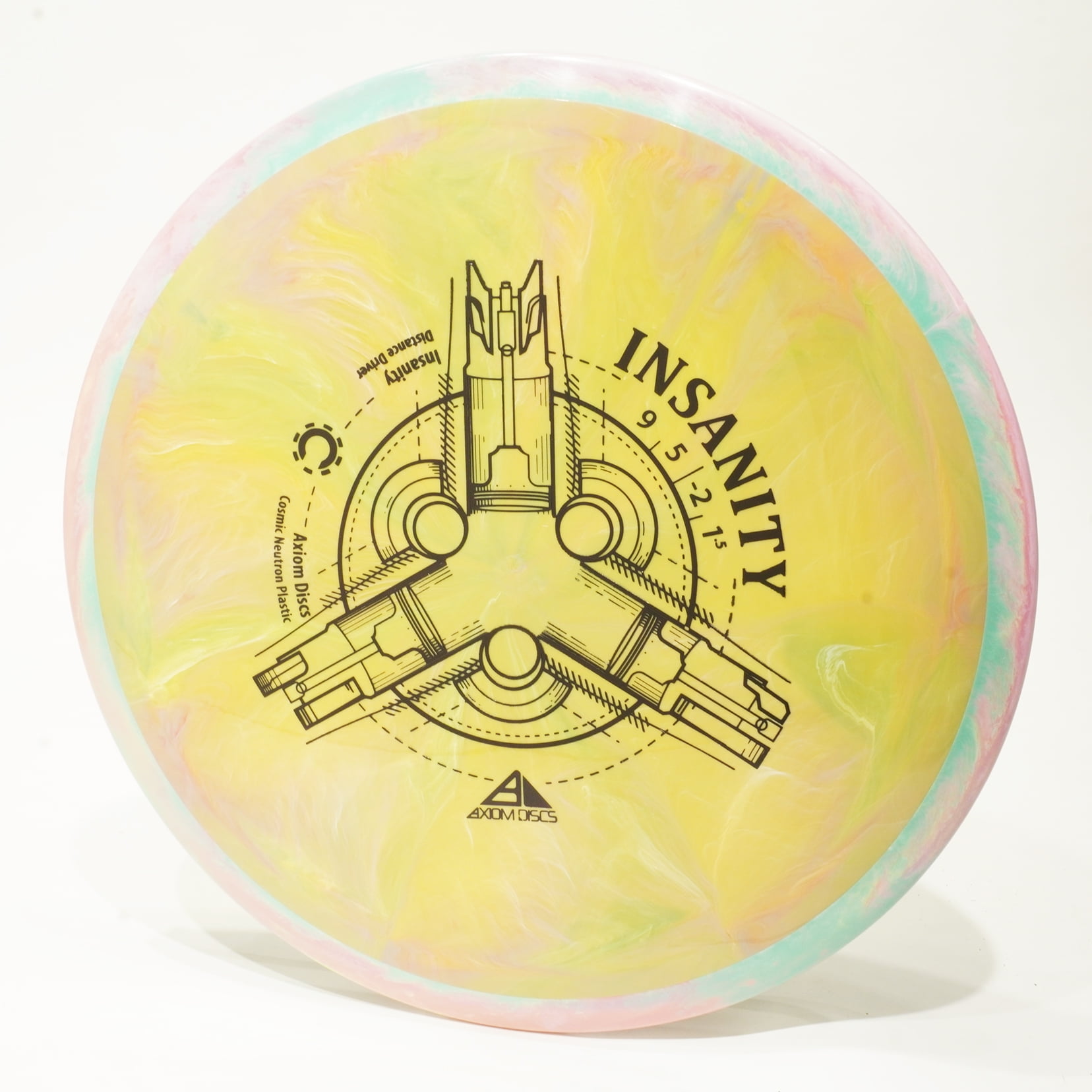 Axiom Discs Neutron Insanity - Thumbnail 4