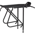 thumbnail image 1 of Axiom Journey Adjustable Rear Rack: Black, 1 of 2