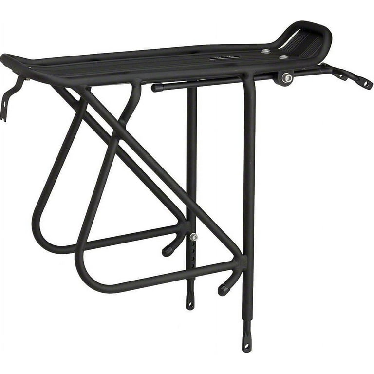 Axiom Journey Adjustable Rear Rack Black Walmart
