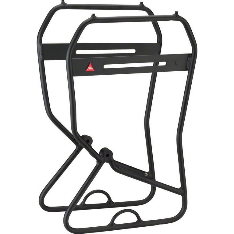 Free Shipping Axiom Journey Lowrider Front Bike Rack Suspension Disc Black Walmart Walmart