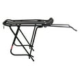 thumbnail image 1 of Axiom Journey Tubular Rear Rack: Alloy~ Black, 1 of 2