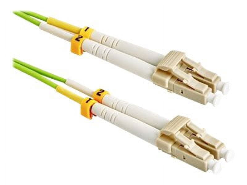 Axiom - Network cable - LC/UPC multi-mode (M) to LC/UPC multi-mode (M ...