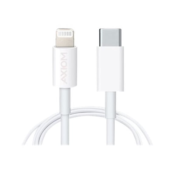LIGHTNING TO USB-C M/M