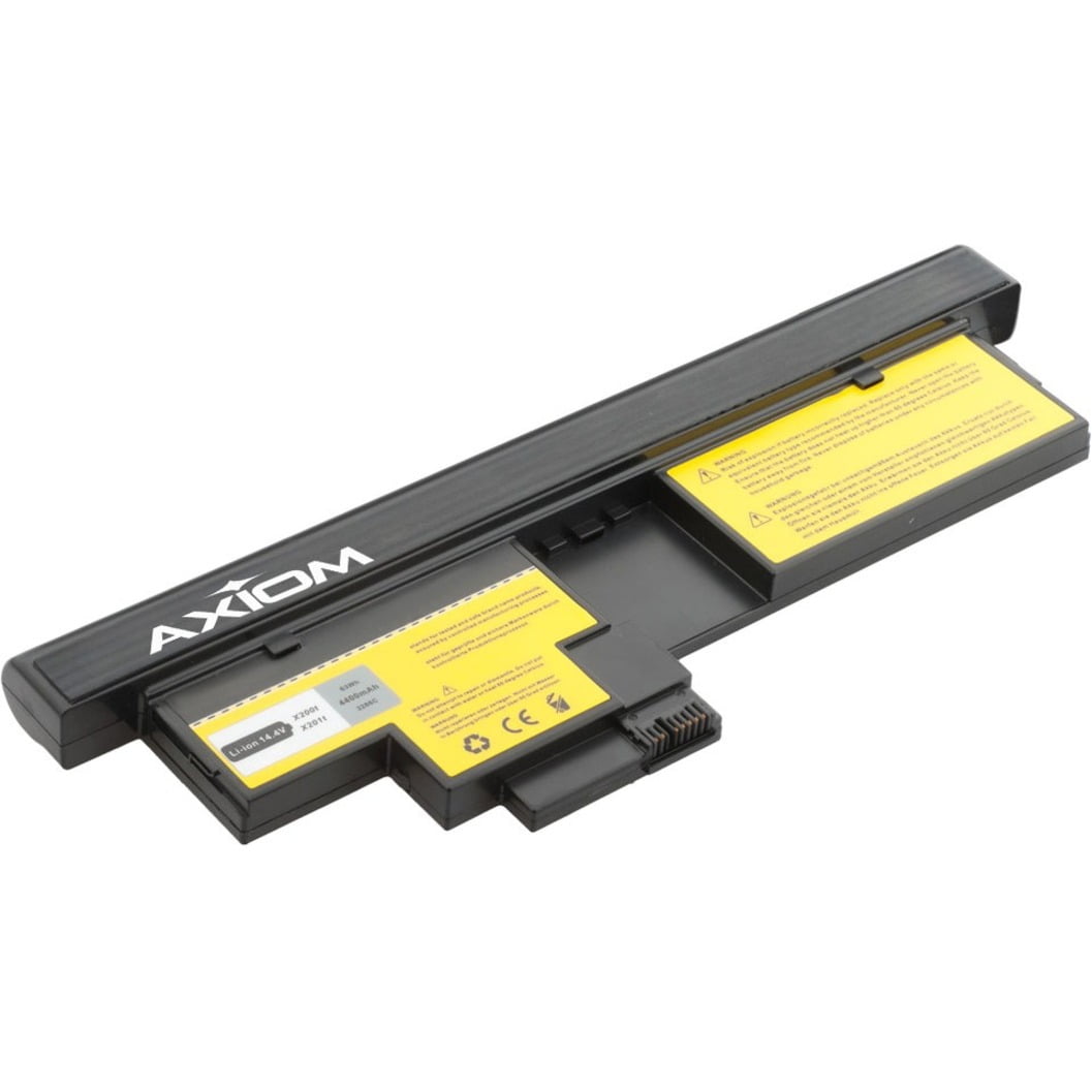 Axiom Memory Solutions LI-ION 8-Cell Battery for Lenovo43R9257, 42T4658Lithium Ion (Li-Ion)1