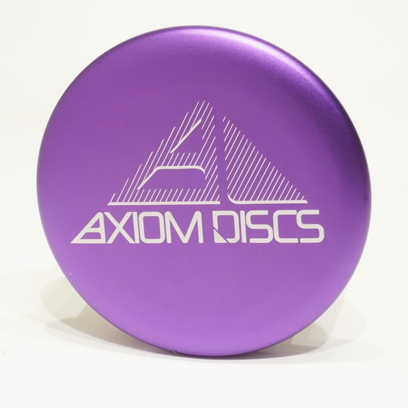 Axiom Metal Mini Marker Purple