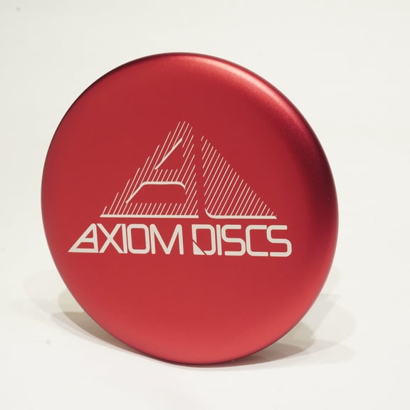 Axiom Metal Mini Marker Red