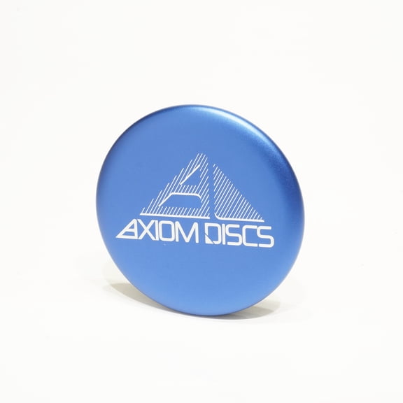 Axiom Metal Mini Marker Small 7.0cm Blue