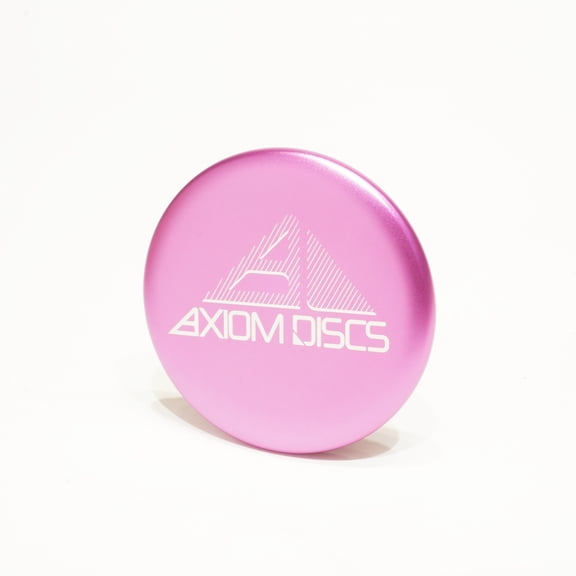 Axiom Metal Mini Marker Small 7.0cm Pink