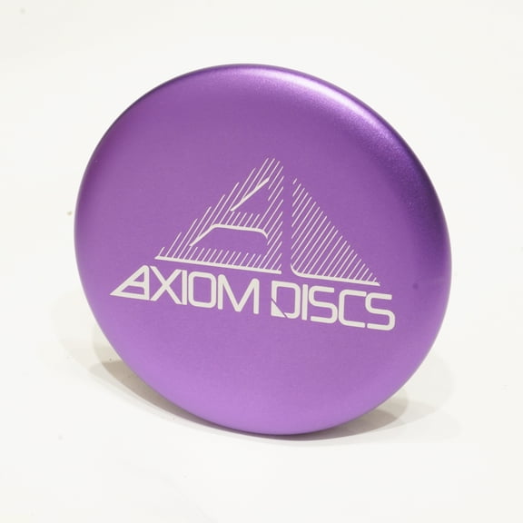 Axiom Metal Mini Marker Small 7.0cm Purple
