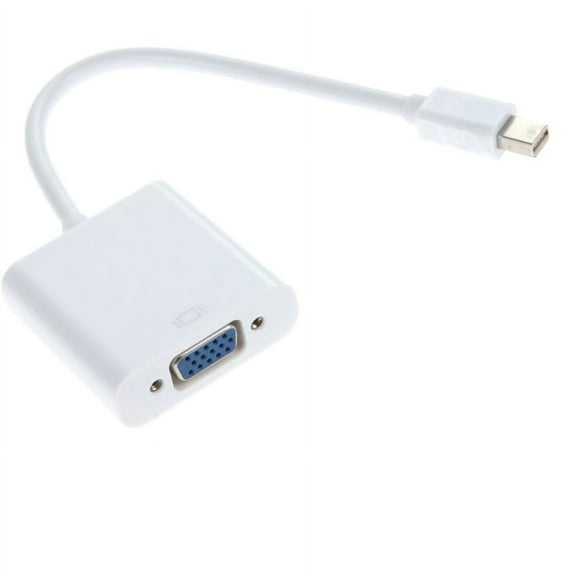 Axiom Mini Displayport Male To Vga Female Adapter For Microsoft - F7u-00015