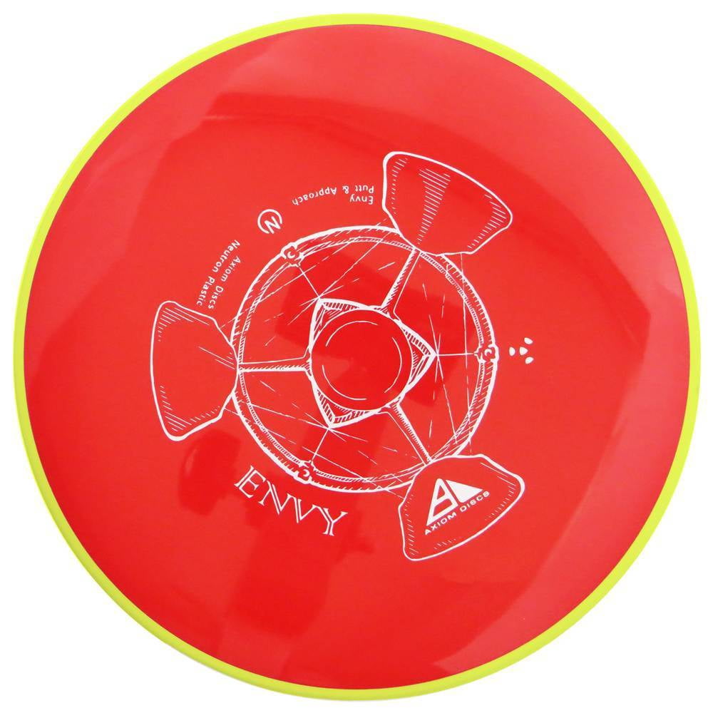 Axiom Neutron Envy Putter Golf Disc [Colors may vary] - Walmart.com