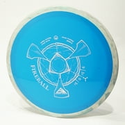 Axiom Neutron Fireball Disc Golf Fairway Driver, Pick Your Disc 174g Blue w/ Swirly Gray Rim