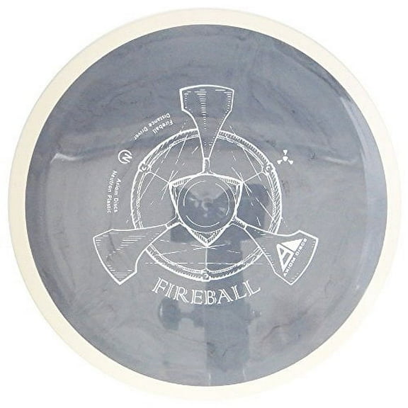 Axiom Neutron Fireball Distance Driver Golf Disc - 160-164g
