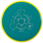 Axiom Discs Neutron Hex Disc Golf Midrange 165-170g / Colors May Vary