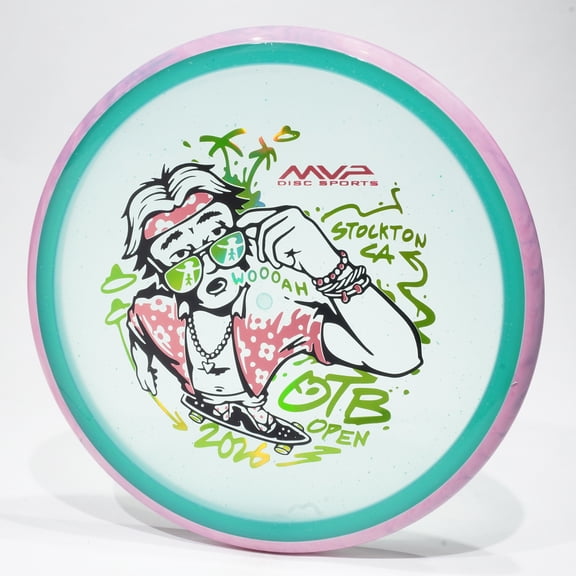 Axiom Particle Glow Proton Soft Hex OTB 2026 Disc Golf Midrange Disc, Pick Your Disc