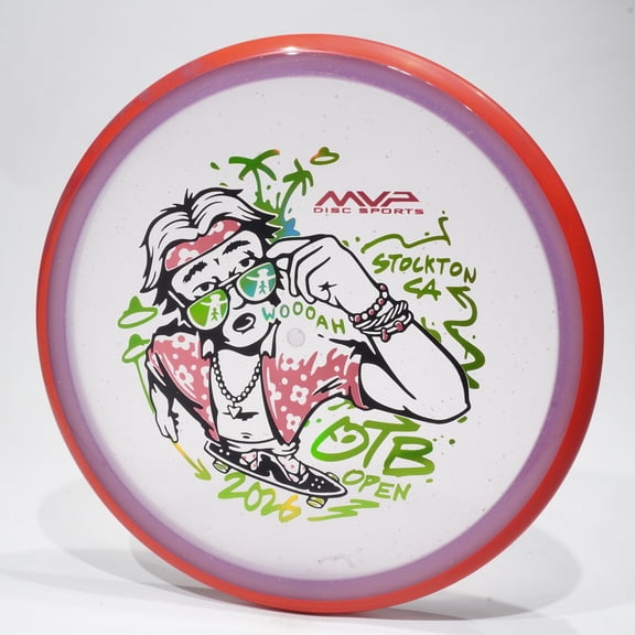 Axiom Particle Glow Proton Soft Hex OTB 2026 Disc Golf Midrange Disc, Pick Your Disc