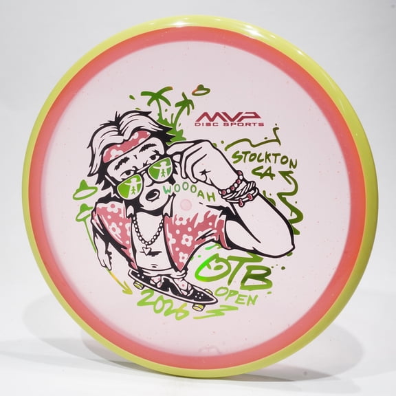 Axiom Particle Glow Proton Soft Hex OTB 2026 Disc Golf Midrange Disc, Pick Your Disc