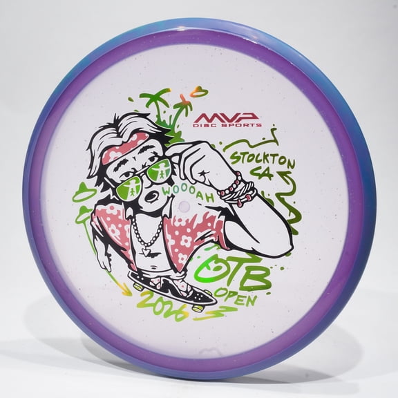 Axiom Particle Glow Proton Soft Hex OTB 2026 Disc Golf Midrange Disc, Pick Your Disc