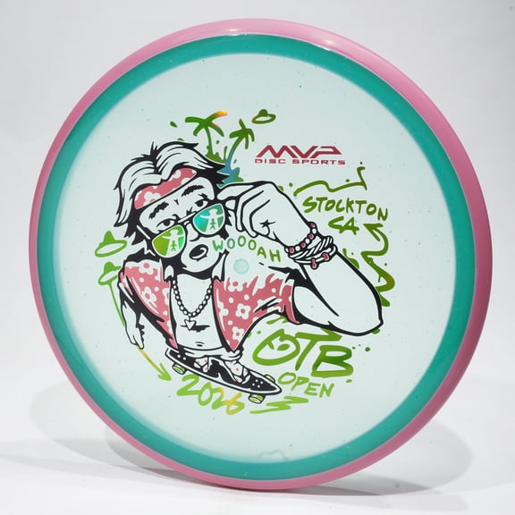 Axiom Particle Glow Proton Soft Hex OTB 2026 Disc Golf Midrange Disc, Pick Your Disc