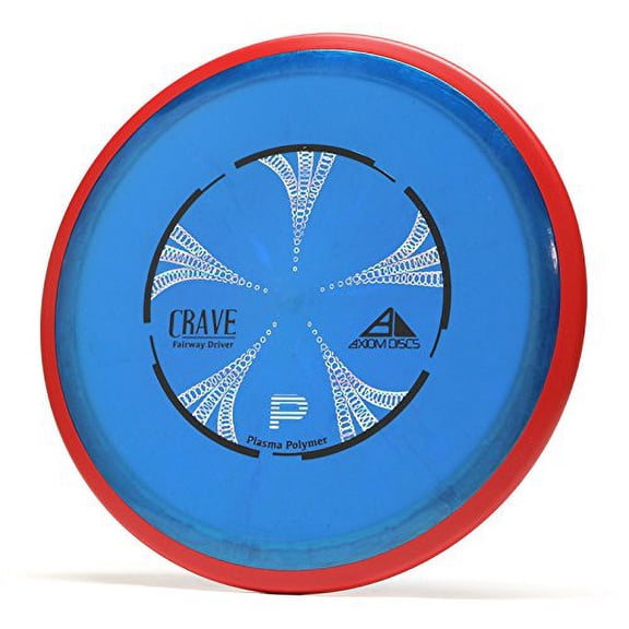Axiom Plasma Crave Fairway Driver Golf Disc - 150-159g