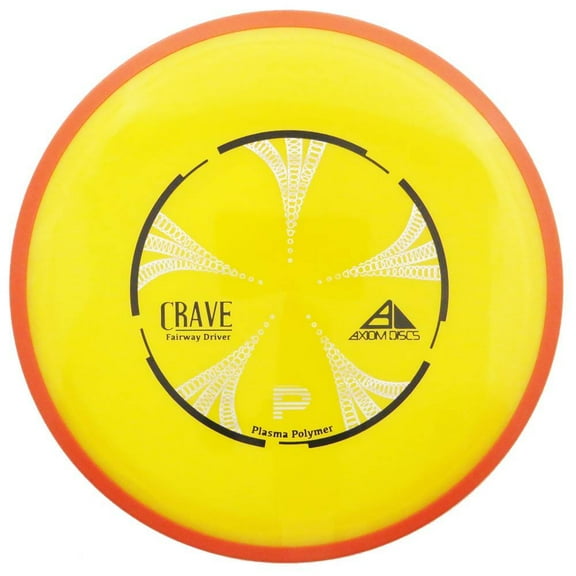 Axiom Plasma Crave Fairway Driver Golf Disc Colors may vary
