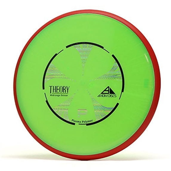 Axiom Plasma Theory Midrange Golf Disc [Colors may vary]