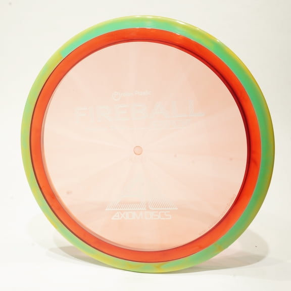 Axiom Proton Fireball Disc Golf Fairway Driver