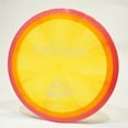 thumbnail image 1 of Axiom Proton Fireball Disc Golf Fairway Driver, Pick Your Disc 156g Orange w/ Pink Rim, 1 of 3