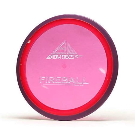 Axiom Proton Fireball Distance Driver Golf Disc - 170-175g