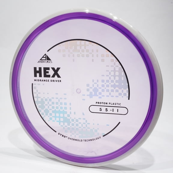 Axiom Proton Hex 2026 Disc Golf Midrange Disc, Pick Your Disc