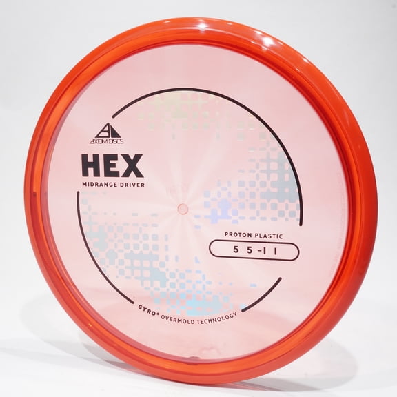 Axiom Proton Hex 2026 Disc Golf Midrange Disc, Pick Your Disc