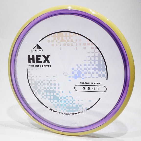Axiom Proton Hex 2026 Disc Golf Midrange Disc, Pick Your Disc