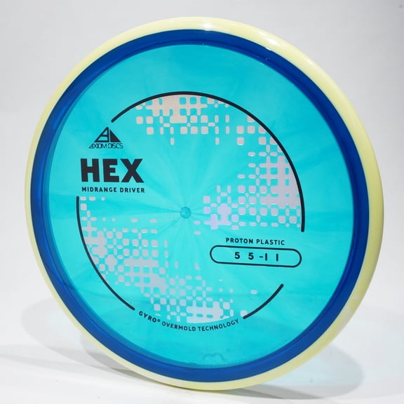 Axiom Proton Hex 2026 Disc Golf Midrange Disc, Pick Your Disc