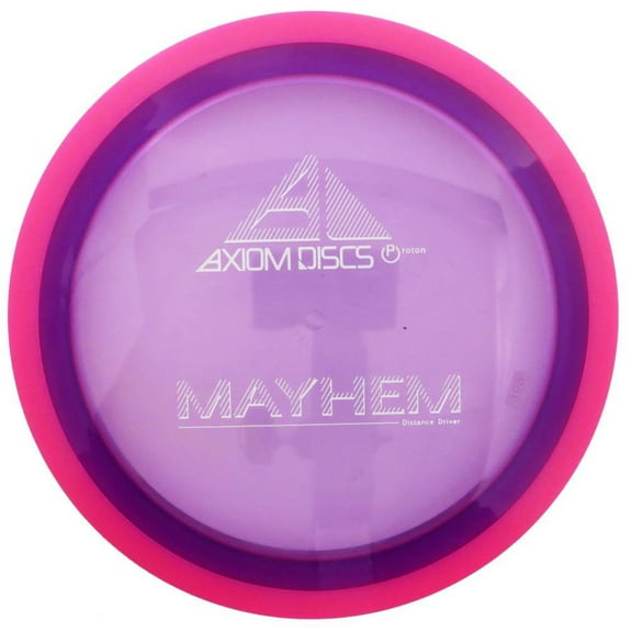 Axiom Proton Mayhem Distance Driver Golf Disc [Colors may vary]