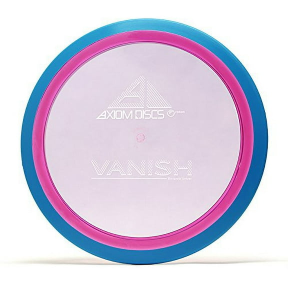 Axiom Proton Vanish Distance Driver Golf Disc - 165-169g