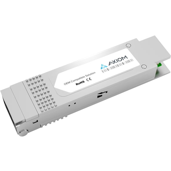 Axiom QSFP+ 40G to SFP+ 10G Adapter Module for Juniper, JNP-QSFP-SFP10G