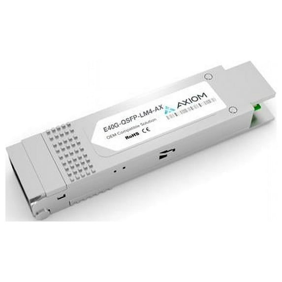 Axiom QSFP+ Module