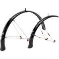 thumbnail image 1 of Axiom Roadrunner AR MTB26 Bicycle Fender Set // 26" // Black, 1 of 2