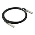 thumbnail image 1 of Axiom - Direct attach cable - SFP+ to SFP+ - 16.4 ft - twinaxial - active, 1 of 2