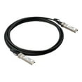 thumbnail image 1 of Axiom - Direct attach cable - SFP+ (M) to SFP+ (M) - 3.3 ft - twinaxial - for Dell M8428-k Converged Networking Switch, 1 of 2