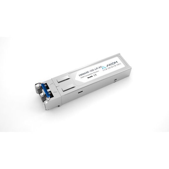 Axiom 10GBASE-LR SFP+ Transceiver for VMware, VMWARE-10G-LR