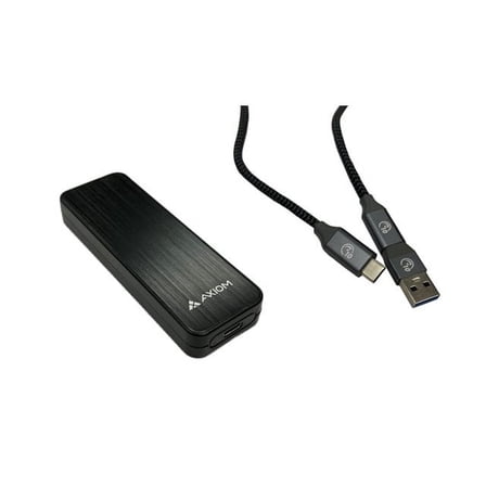 Axiom 1 TB Portable Solid State Drive, M.2 External