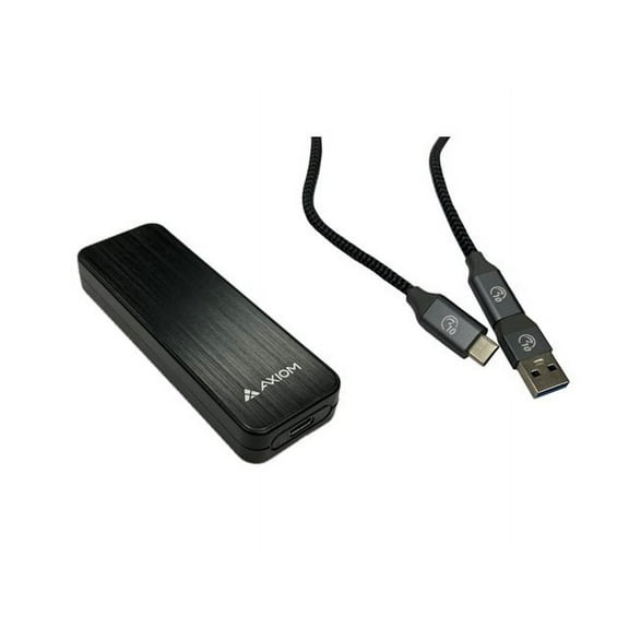 Axiom 1 TB Portable Solid State Drive, M.2 External