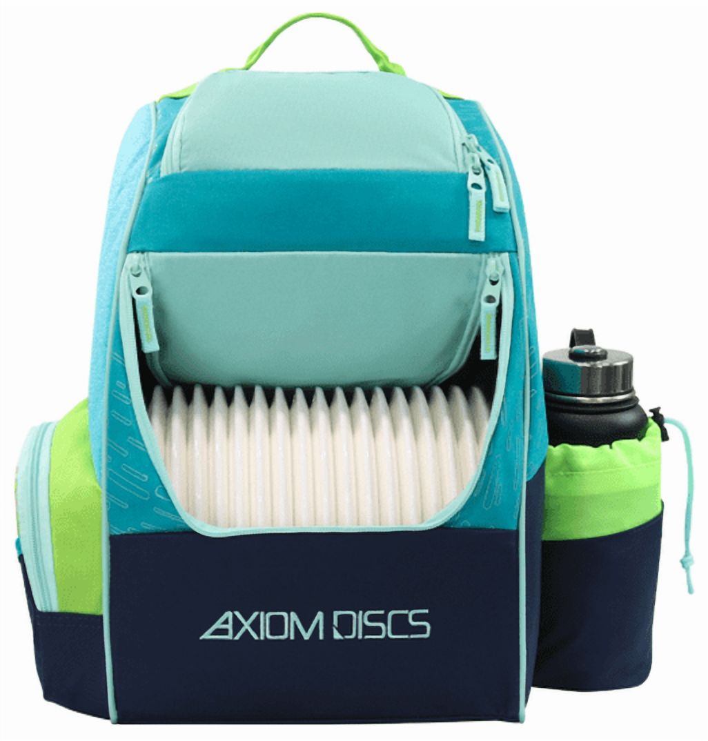 Axiom Shuttle Bag Disc Golf Bag Mint / Dark Aqua