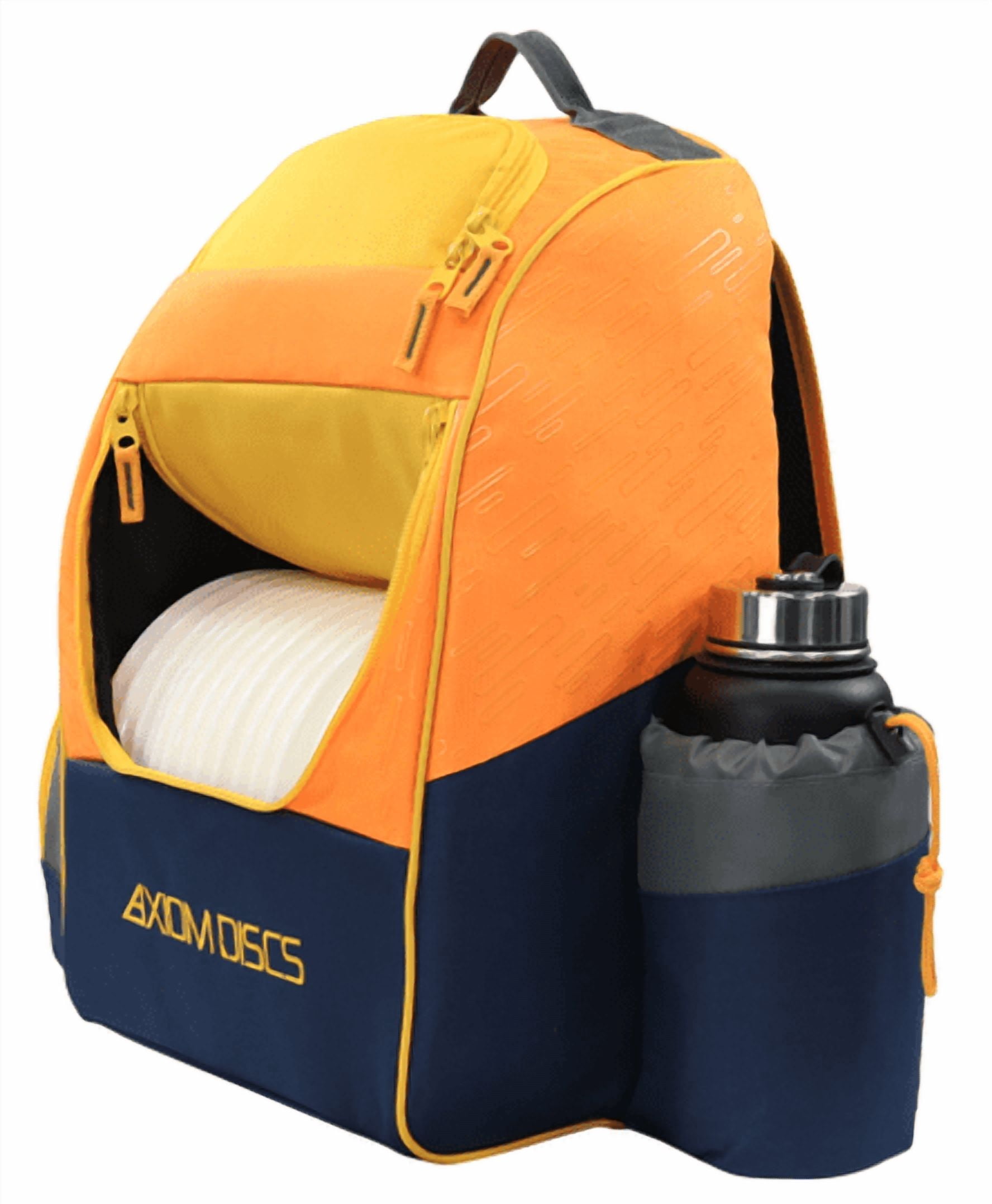 Axiom Shuttle Bag Disc Golf Bag Yellow / Ochre / Orange