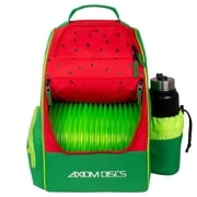 Axiom Shuttle Disc Golf Backpack Bag Watermelon Edition