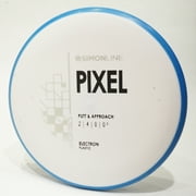 Axiom Simon Line Electron Pixel Disc Golf Putter & Approach Disc