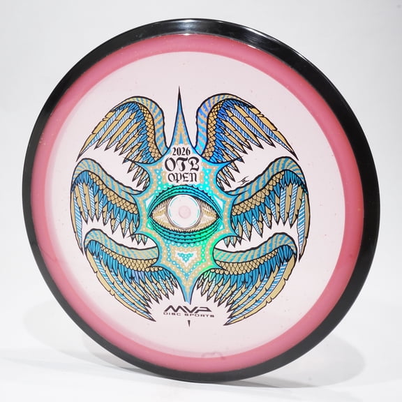 Axiom Soft Proton Particle Glow Rhythm OTB Open 2026 Disc Golf Fairway Driver, Pick Your Disc